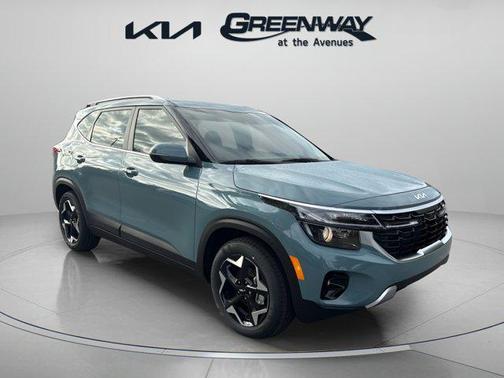 2026 Kia Seltos EX