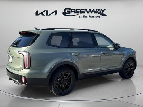 2025 Kia Telluride SX Prestige X-Line
