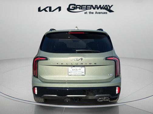 2025 Kia Telluride SX Prestige X-Line