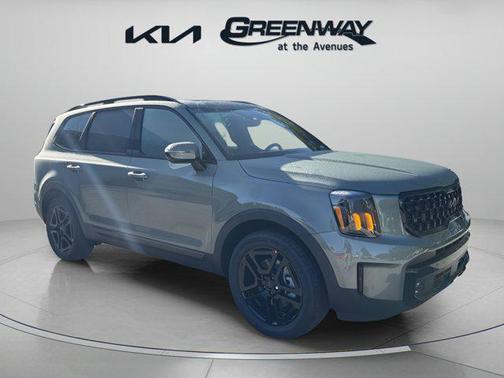 2025 Kia Telluride SX Prestige X-Line