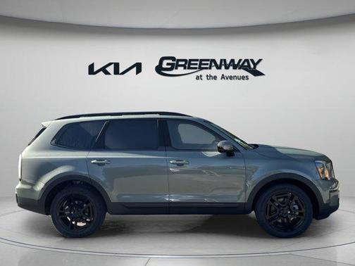 2025 Kia Telluride SX Prestige X-Line