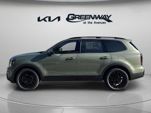 2025 Kia Telluride SX Prestige X-Line