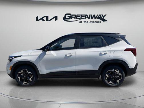 2025 Kia Seltos S