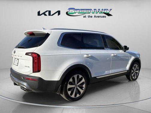 2020 Kia Telluride EX