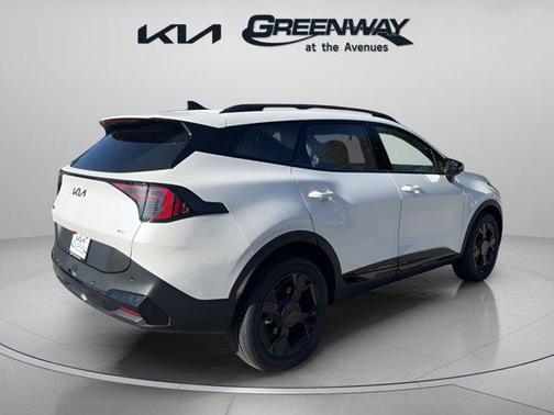 2026 Kia Sportage X-Line