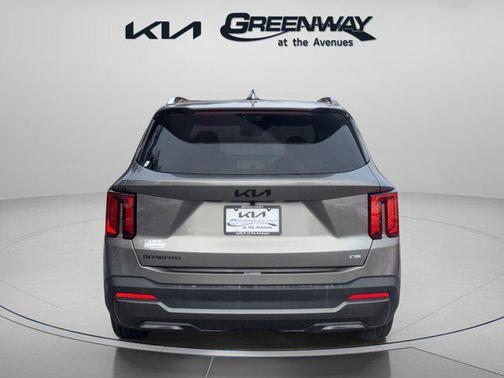 2026 Kia Sorento Hybrid SX Prestige