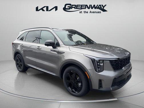 2026 Kia Sorento Hybrid SX Prestige