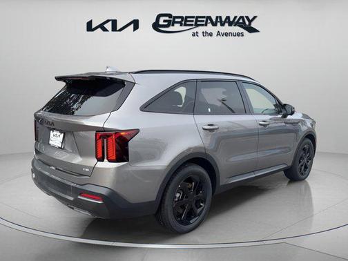 2026 Kia Sorento Hybrid SX Prestige