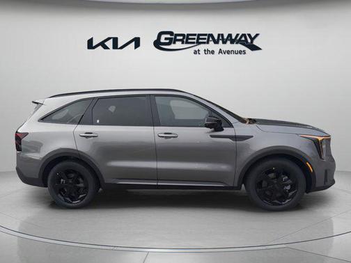 2026 Kia Sorento Hybrid SX Prestige