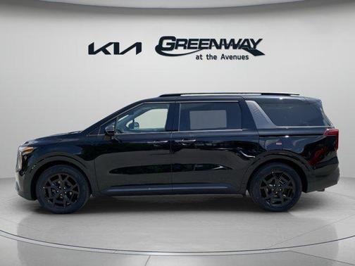 2025 Kia Carnival Hybrid SX Prestige