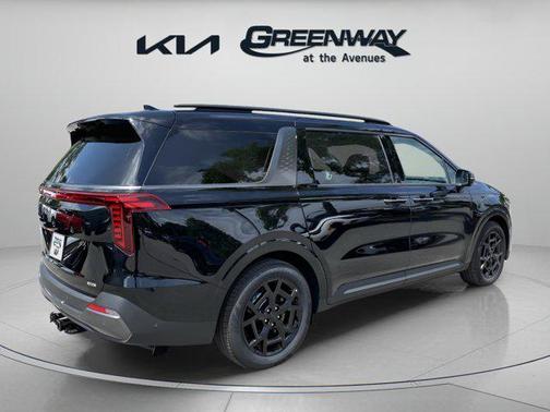 2025 Kia Carnival Hybrid SX Prestige