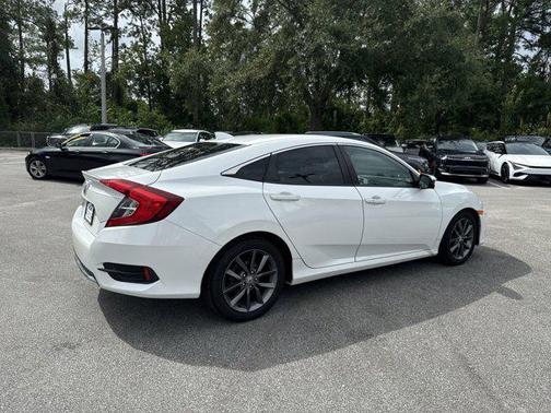 2020 Honda Civic EX