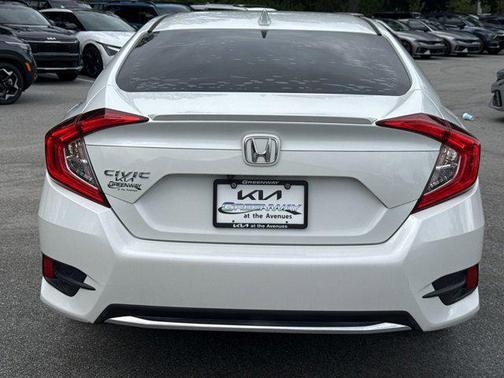 2020 Honda Civic EX