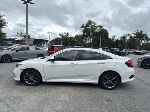 2020 Honda Civic EX