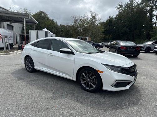 2020 Honda Civic EX
