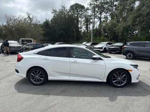 2020 Honda Civic EX