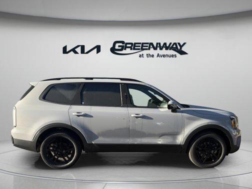 2025 Kia Telluride SX Prestige X-Line