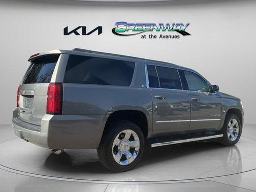 2018 Chevrolet Suburban LT