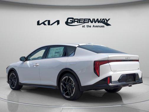 2026 Kia K4 LX