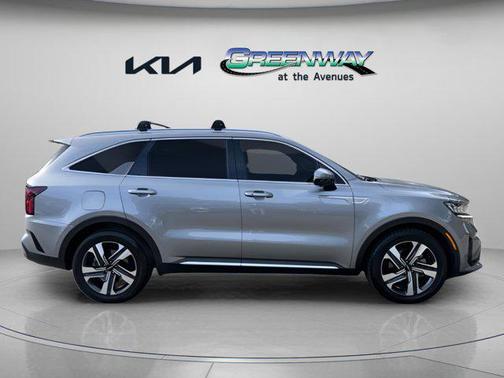 2022 Kia Sorento Plug-In Hybrid SX Prestige