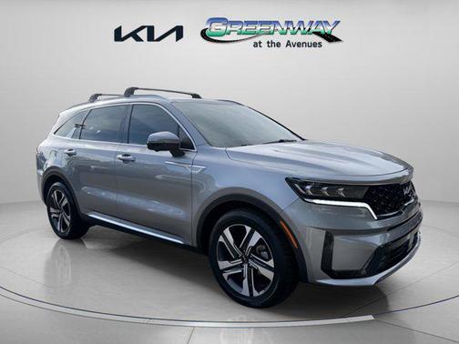 2022 Kia Sorento Plug-In Hybrid SX Prestige
