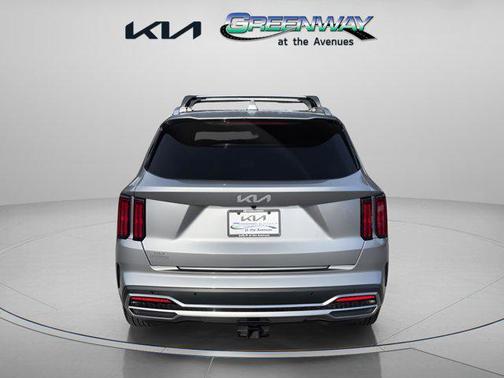 2022 Kia Sorento Plug-In Hybrid SX Prestige