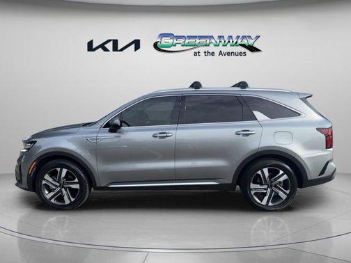 2022 Kia Sorento Plug-In Hybrid SX Prestige