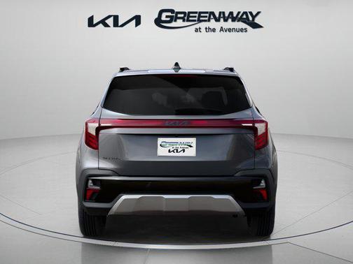 2025 Kia Seltos EX