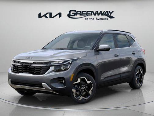 2025 Kia Seltos EX