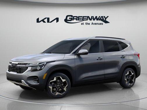 2025 Kia Seltos EX