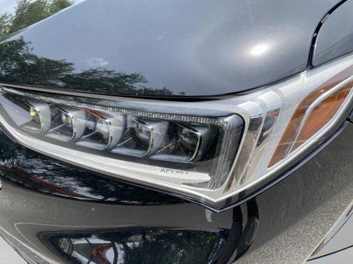 2019 Acura TLX Technology