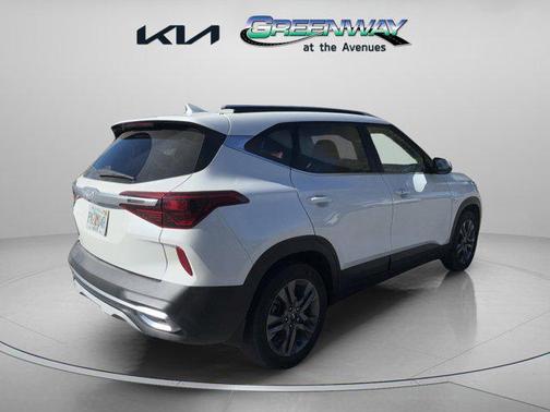2023 Kia Seltos S