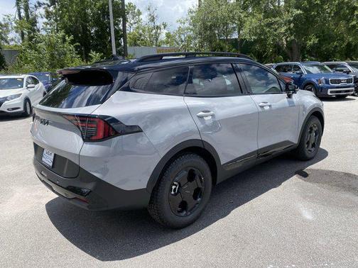2026 Kia Sportage S