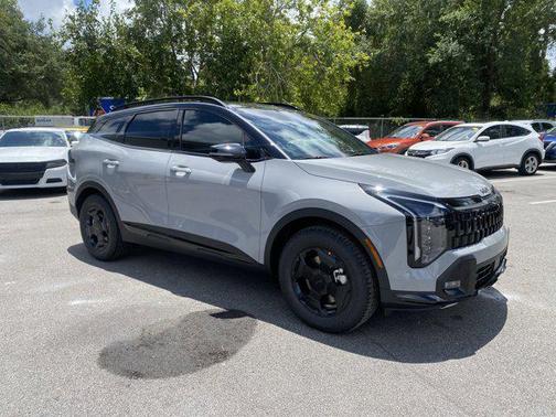 2026 Kia Sportage S