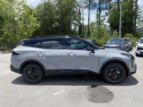 2026 Kia Sportage S
