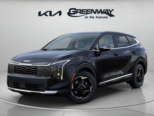 PML/ 2027 Kia Sportage EX
