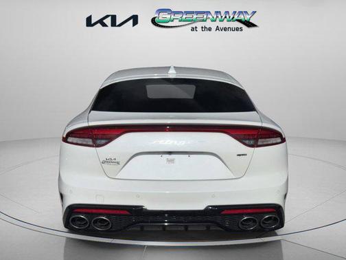 2023 Kia Stinger GT-Line
