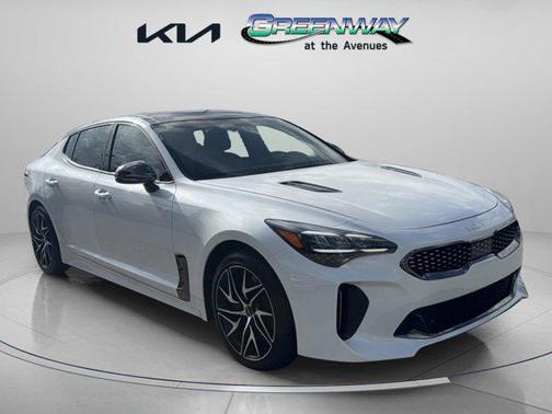 2023 Kia Stinger GT-Line