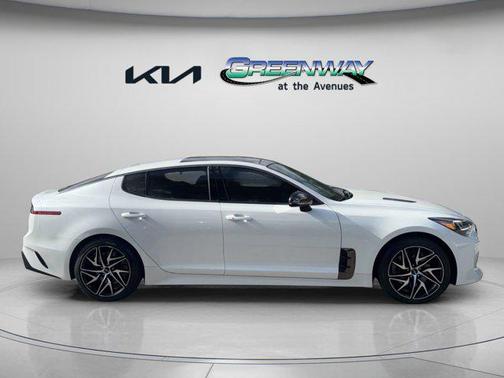 2023 Kia Stinger GT-Line