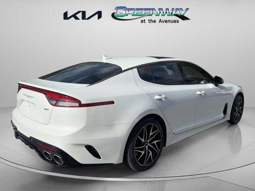 2023 Kia Stinger GT-Line
