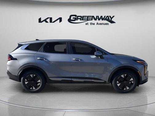 2026 Kia Sportage Hybrid LX