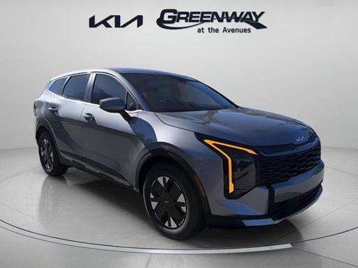 2026 Kia Sportage Hybrid LX