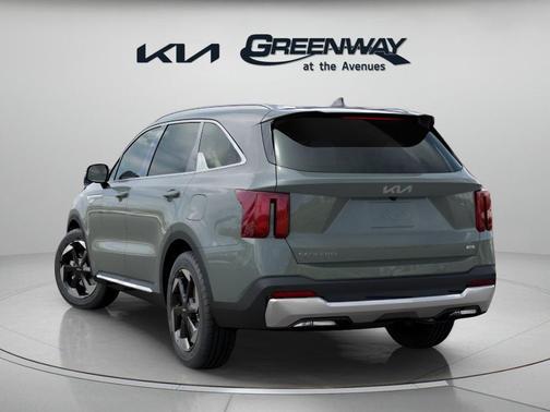 CGE/GREEN 2026 Kia Sorento Hybrid EX