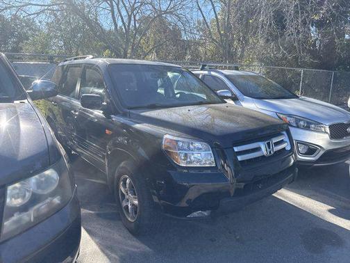 2008 Honda Pilot EX-L