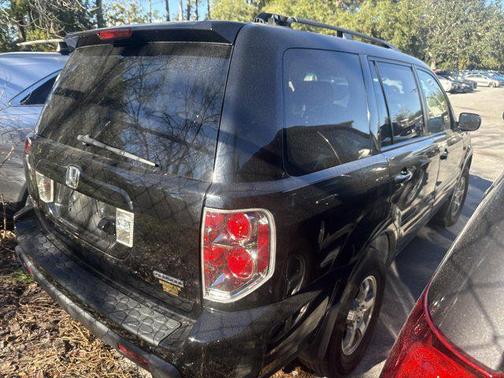 2008 Honda Pilot EX-L