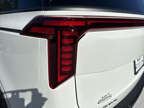 2026 Kia Carnival SX Prestige
