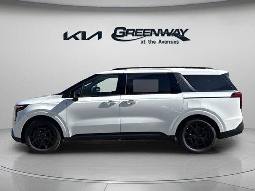 2026 Kia Carnival SX Prestige