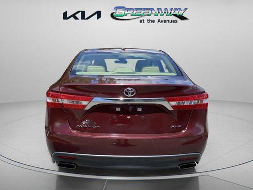 2015 Toyota Avalon XLE