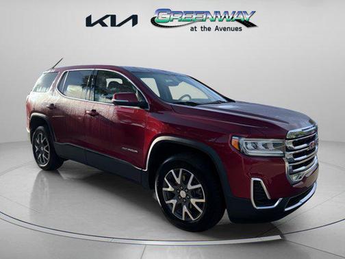 2023 GMC Acadia FWD SLE