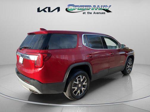 2023 GMC Acadia FWD SLE